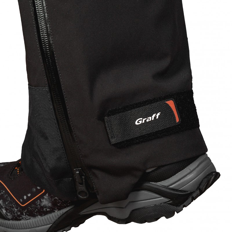 Костюм рыболовный зимний (поплавок -15) (215-О-В-4, черно-красный)