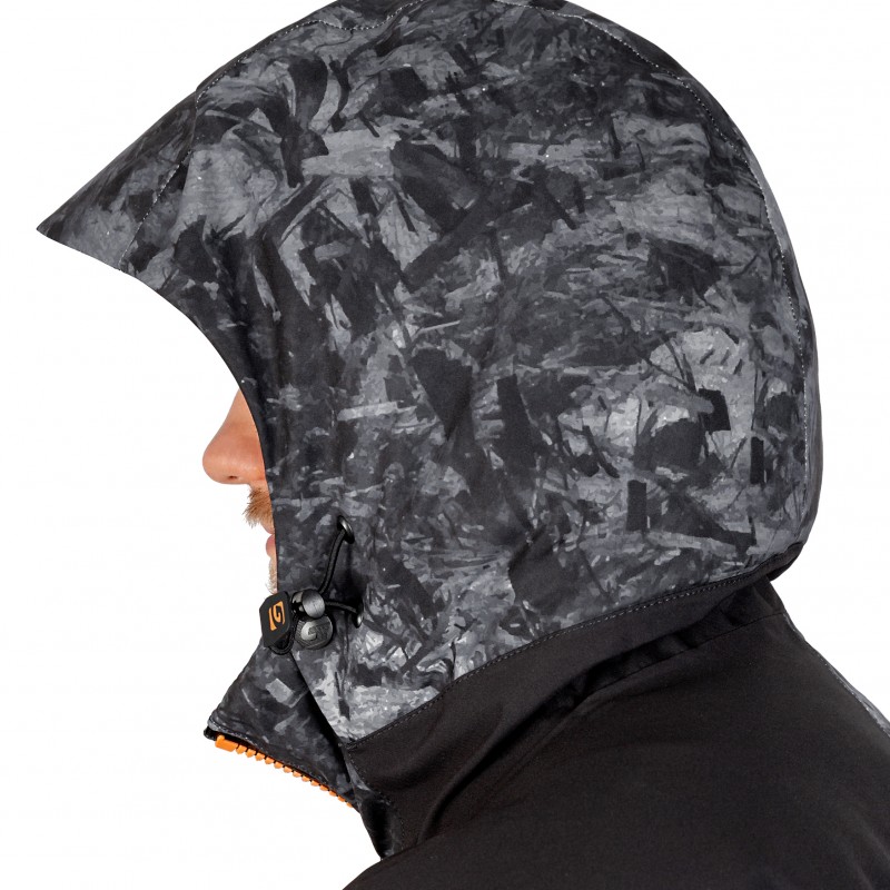 Костюм рыболовный зимний (поплавок -15) (215-О-В-8, карбон)