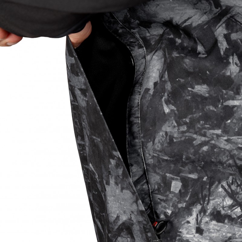 Костюм рыболовный зимний (поплавок -15) (215-О-В-8, карбон)