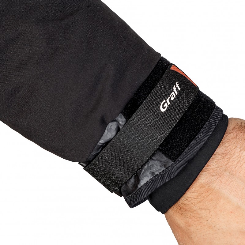 Костюм рыболовный зимний (поплавок -15) (215-О-В-8, карбон)