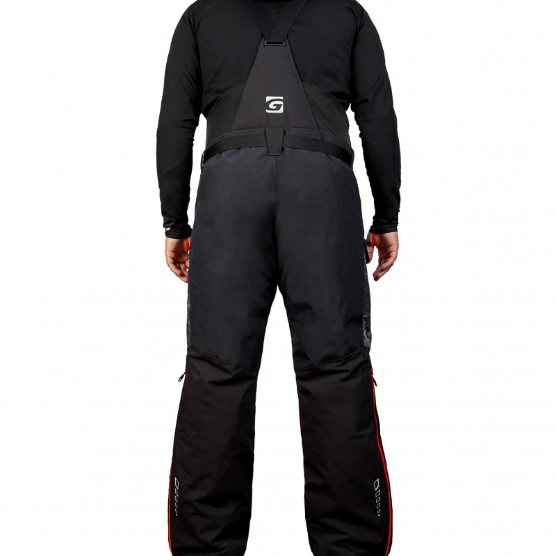 Костюм рыболовный зимний (поплавок -15) (215-О-В-8, карбон)