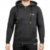Костюм спортивный мужской черный (232-1) Костюм спортивный мужской черный (232-1)