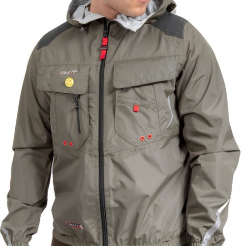 Куртка рыболовная (605-В-CL)