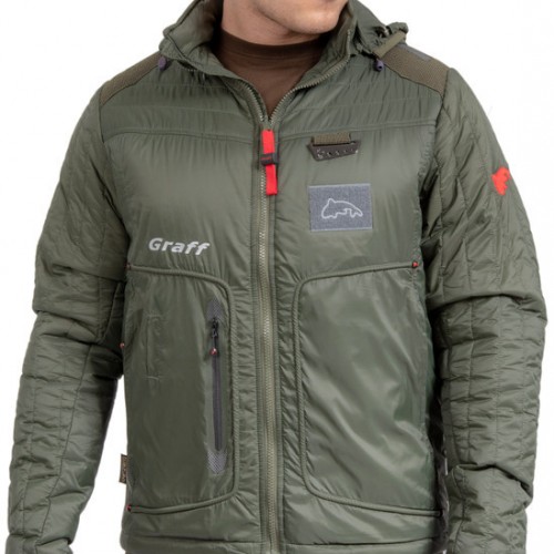 Куртка рыболовная Graff (642-O)
