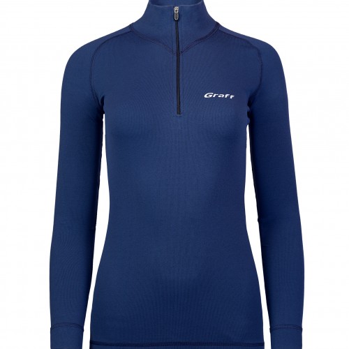 Термобелье Graff (Синее) 907-3-D/906-3-D