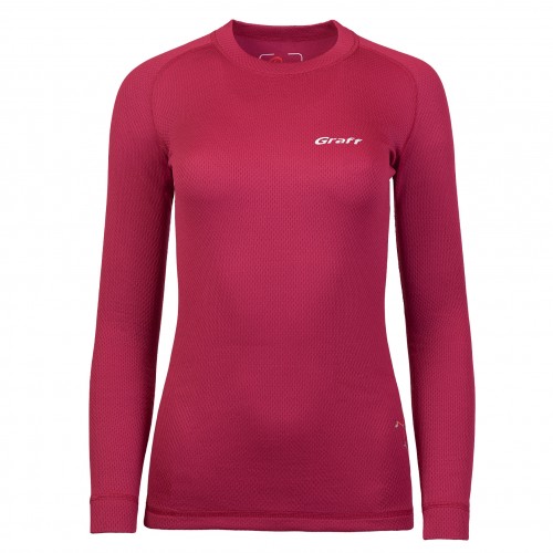 Термобелье Graff (бордо) 900-4-D/901-4-D