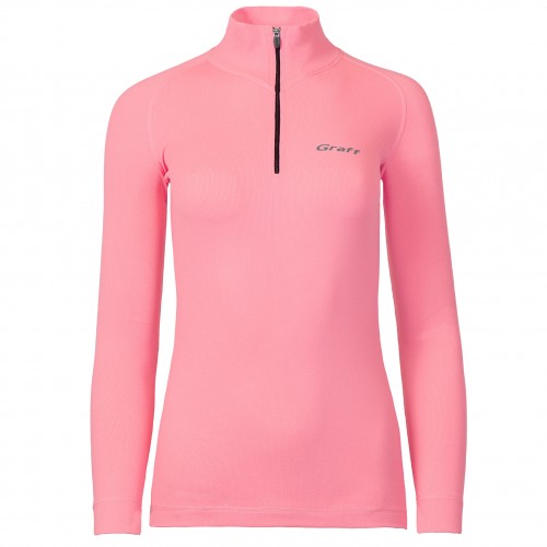 Термобелье Graff (Розовое) 907-5-D/906-5-D