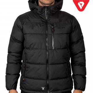 Куртка мембранная Primaloft графит 645-O-2