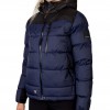 Куртка мембранная Primaloft синяя 645-O-3-D женская Куртка мембранная Primaloft синяя 645-O-3-D женская