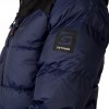 Куртка мембранная Primaloft синяя 645-O-3-D женская Куртка мембранная Primaloft синяя 645-O-3-D женская