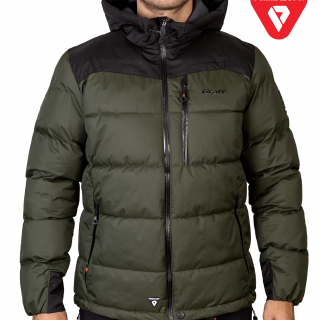 Куртка мембранная Primaloft оливковая 645-O
