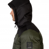 Куртка мембранная Primaloft оливковая 645-O