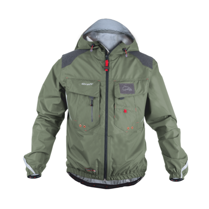 Куртка рыболовная (605-В-CL)