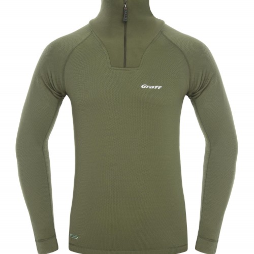 Термобелье Graff (оливковое) 900/902