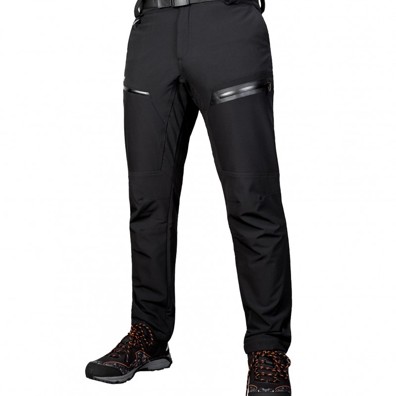 Костюм софтшелл черный (561-S-1/761-S-1)