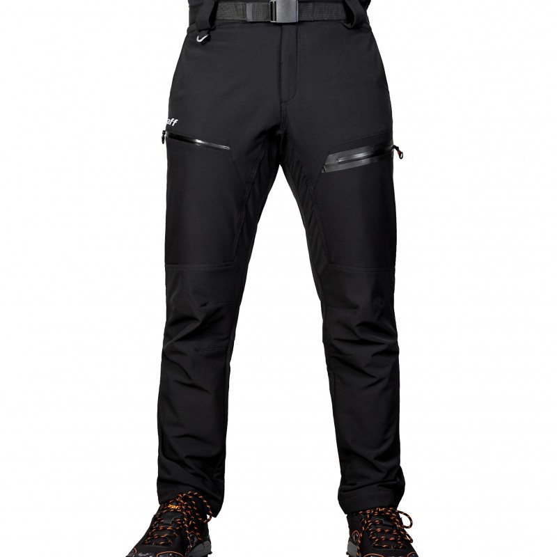 Костюм софтшелл черный (561-S-1/761-S-1)