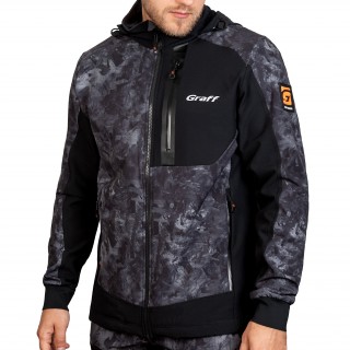 Костюм софтшелл карбон (561-S-8/761-S-8)