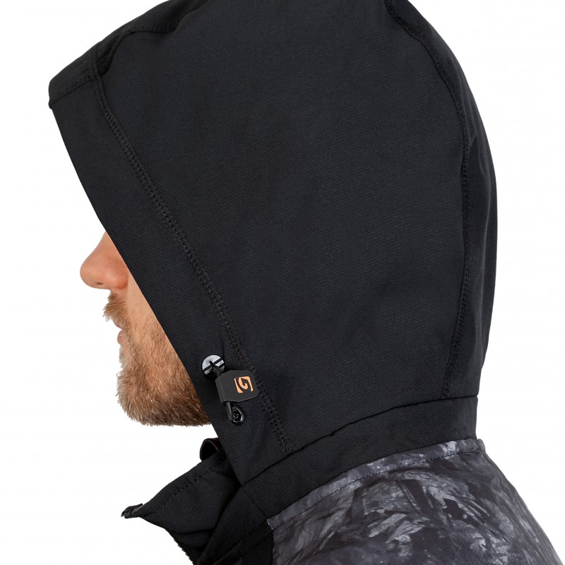 Костюм софтшелл карбон (561-S-8/761-S-8) Костюм софтшелл карбон (561-S-8/761-S-8)