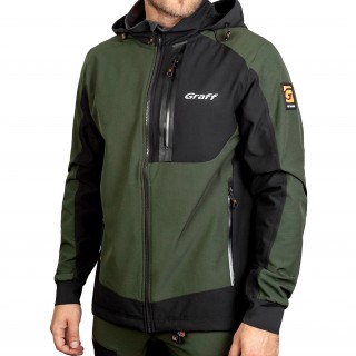 Костюм софтшелл оливковый (561-S/761-S)