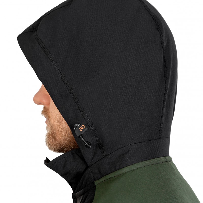 Костюм софтшелл оливковый (561-S/761-S)