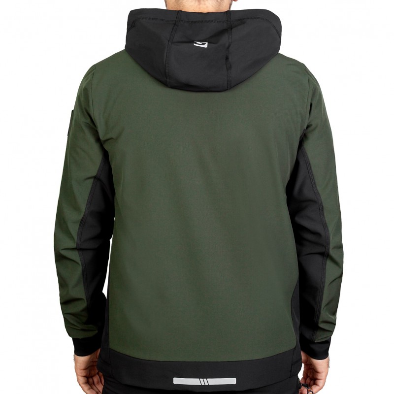 Костюм софтшелл оливковый (561-S/761-S)