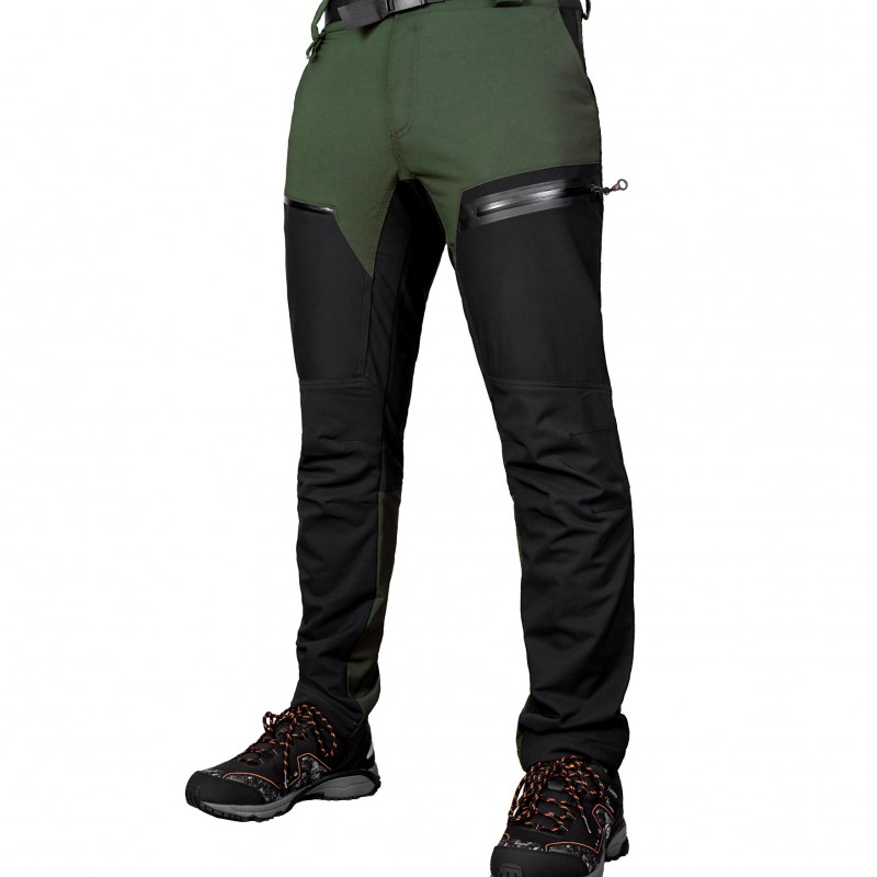 Костюм софтшелл оливковый (561-S/761-S)