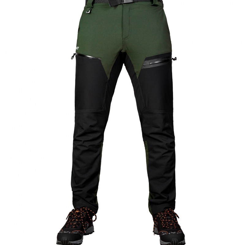 Костюм софтшелл оливковый (561-S/761-S)