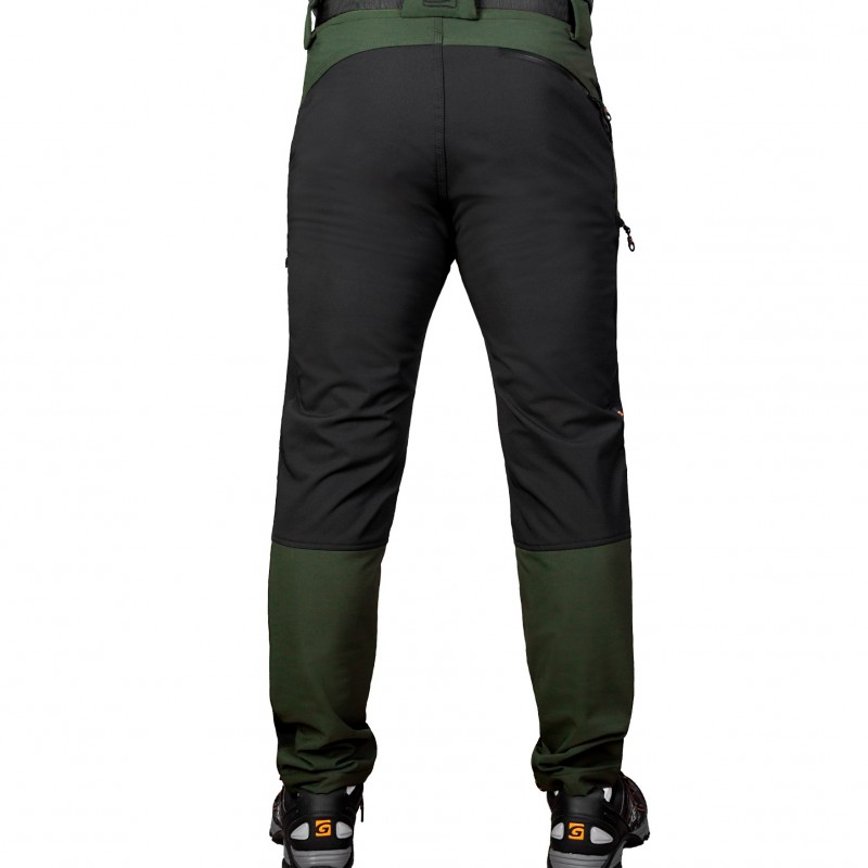 Костюм софтшелл оливковый (561-S/761-S)