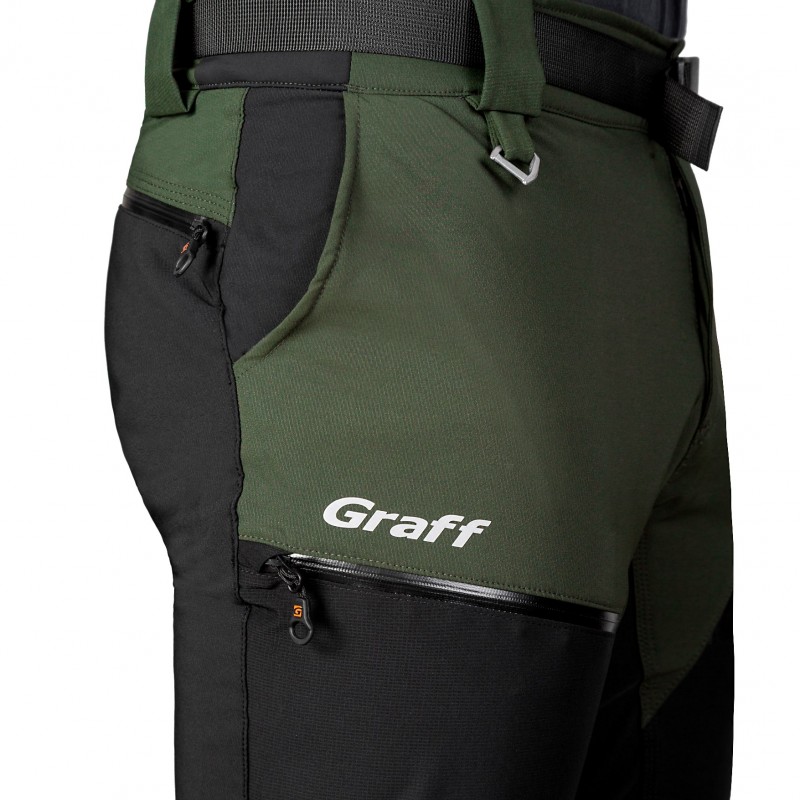 Костюм софтшелл оливковый (561-S/761-S)