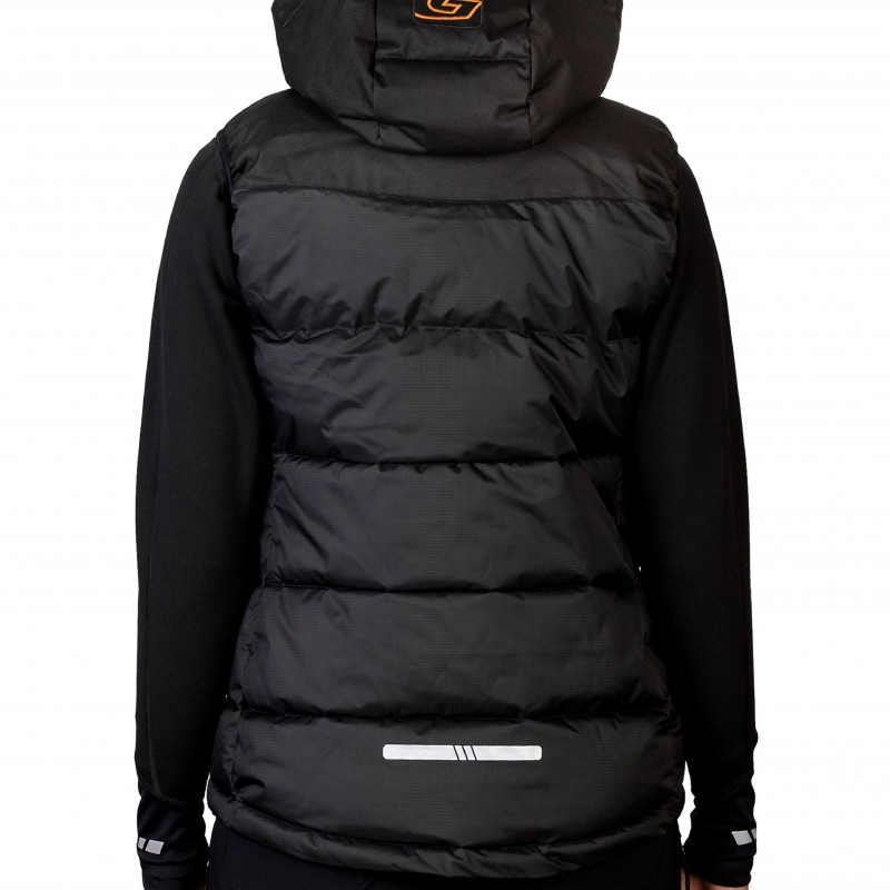 Жилет Primaloft графит 445-O-2-D женский