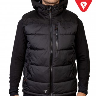 Жилет Primaloft графит 445-O-2