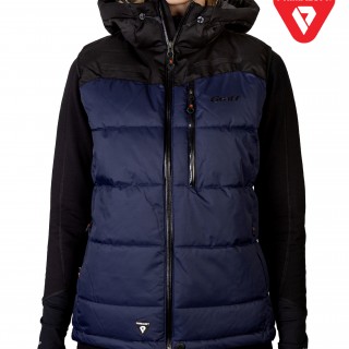 Жилет Primaloft синий 445-O-3-D женский