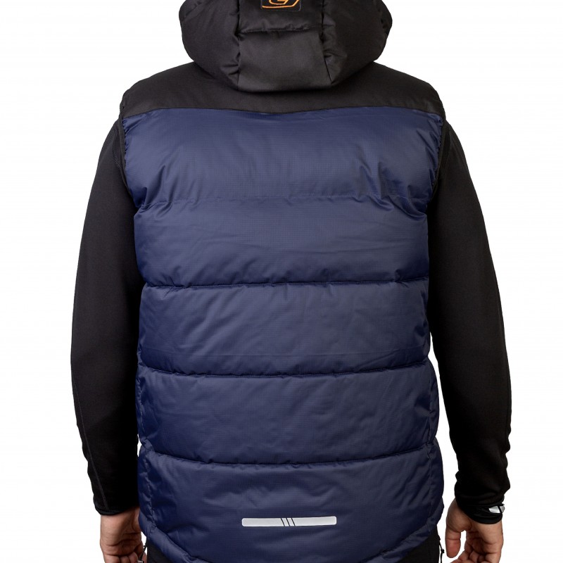 Жилет Primaloft синий 445-O-3 Жилет Primaloft синий 445-O-3