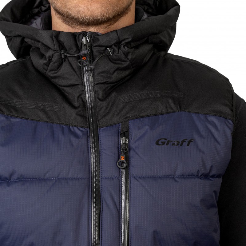 Жилет Primaloft синий 445-O-3 Жилет Primaloft синий 445-O-3