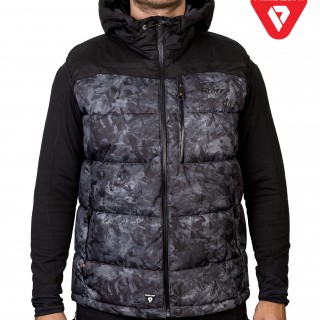 Жилет Primaloft карбон 445-O-8